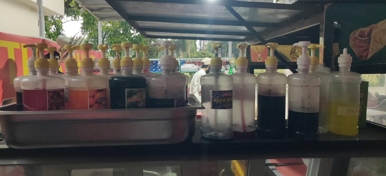 Slush Machine 4