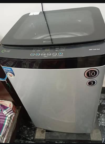 Dawlance Automatic washing machine 11kg