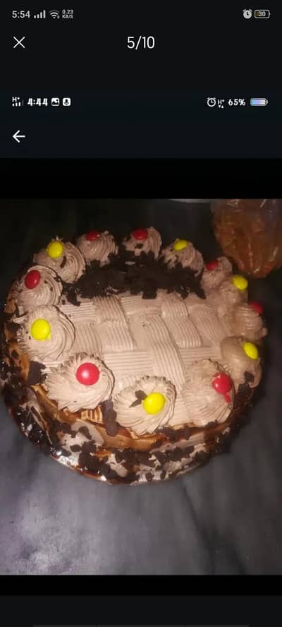 delightful treat home bakers