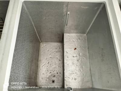 Haier Deep freezer for sale medium size