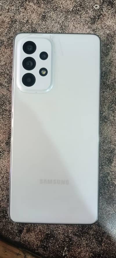 Samsung Galaxy a53 5g 8ram -128GB