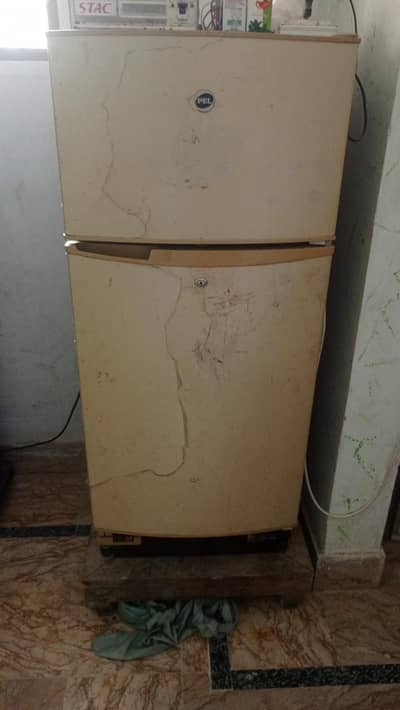 fridge
