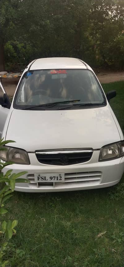 Suzuki Alto 2006