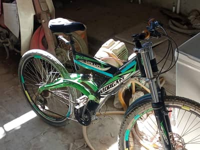 heavy duty jumps and reliable body
