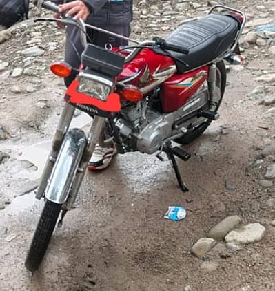 urgent sale 125