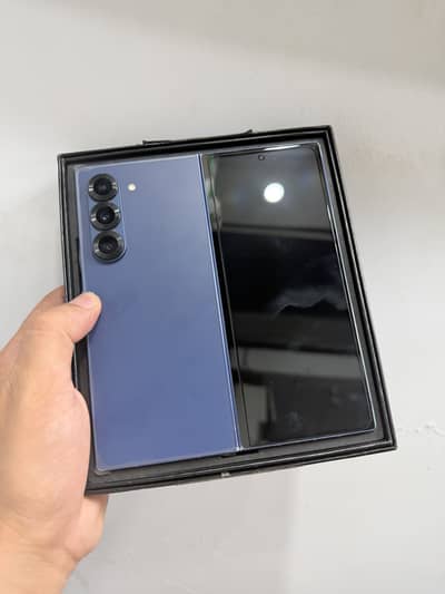 Samsung Mobile Z Fold 6