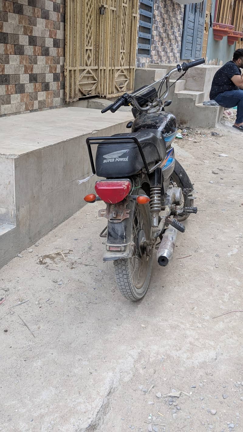 cd 70 unique 2019 model 1