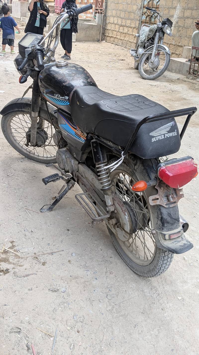 cd 70 unique 2019 model 2