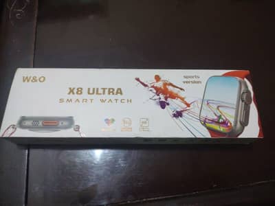 X 8 ultra