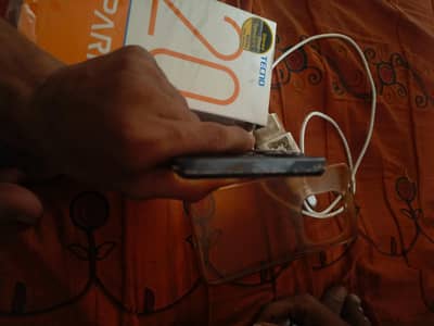 Tecno Spark 20C