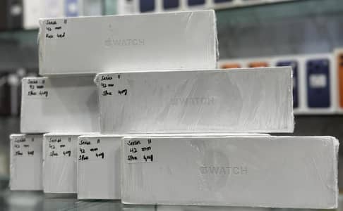 Apple Watch Series 11 Box Pack/ Watch Ultra 3 / Ultra 2 / SE 3 46mm 42