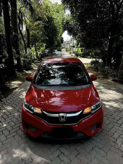 Honda Fit 2016