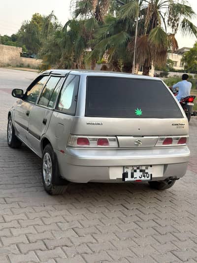 Suzuki Cultus 2008