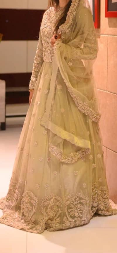 Bridal Dress