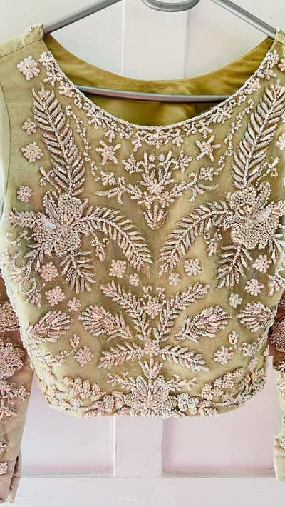Bridal Dress