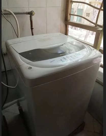 Automatic Washing Machine | Top Loading Fully Automatic | Excellent Co 1