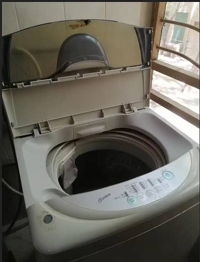 Automatic Washing Machine | Top Loading Fully Automatic | Excellent Co 2