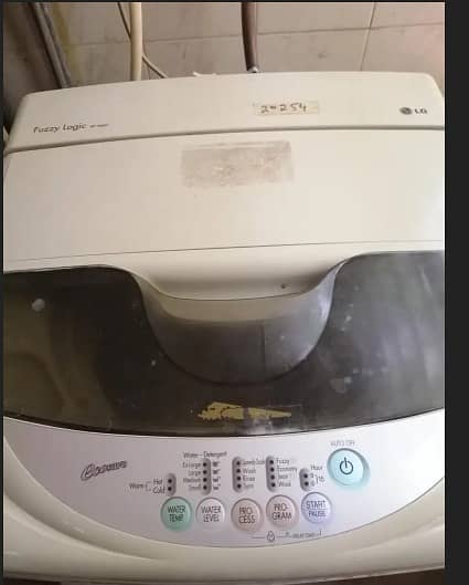Automatic Washing Machine | Top Loading Fully Automatic | Excellent Co 3