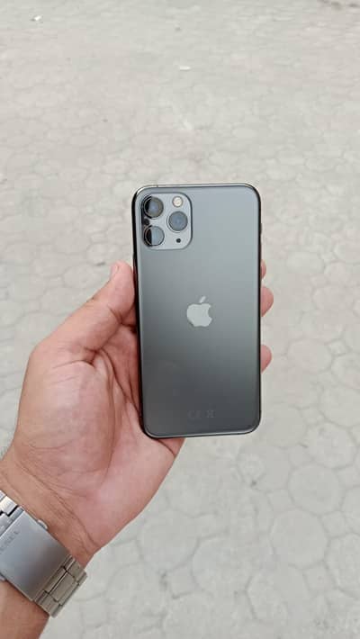 Apple iPhone 11 Pro