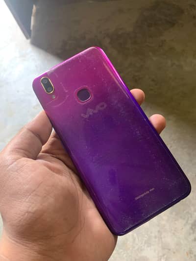 Vivo Y85