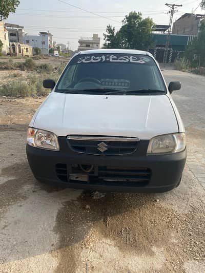 Suzuki Alto 2012