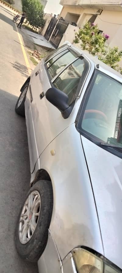 Suzuki Cultus VXR 2006