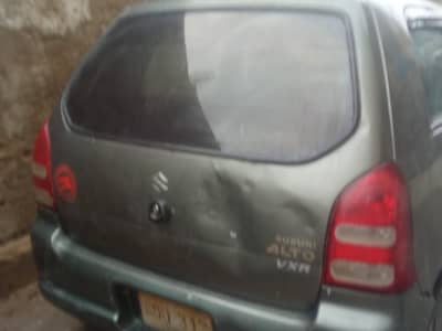 Suzuki Alto 2008