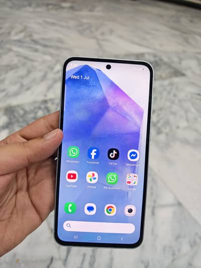 Samsung Mobile A55 5G