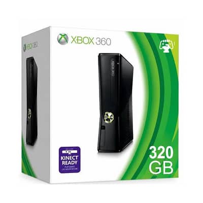 x BOX 360 FOR SELL
