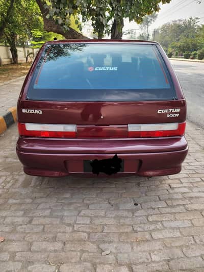 Whtsap Me 0329.45. 22.22. 6 Suzuki Cultus 2005 ISL REG POWER STRING AC