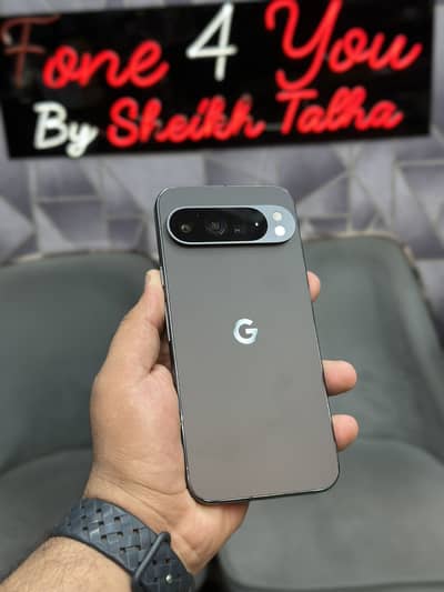 Google Pixel 9 ProXL 16GB/128GB Pta Approved C mint Condition