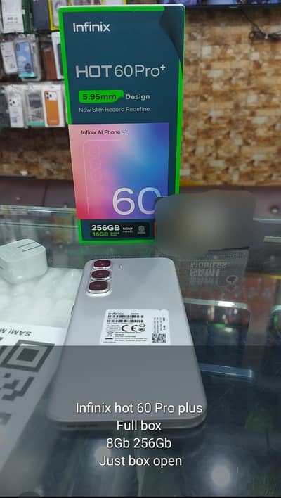 Infinix hot 60 pro plus