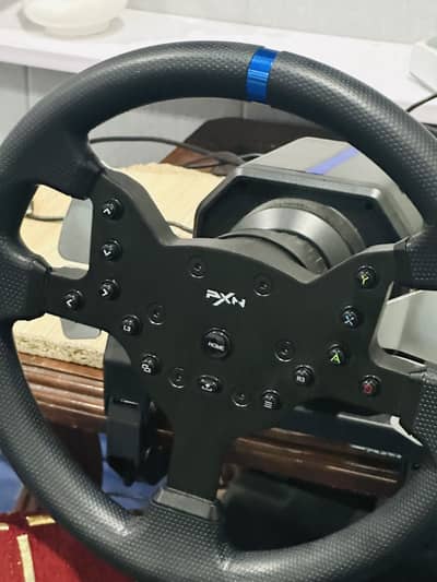 Pxn V99 steering wheel onlyy 3 day used