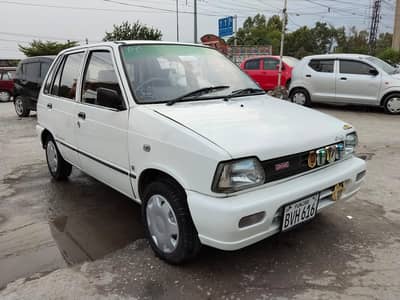 Suzuki Mehran VX 2015