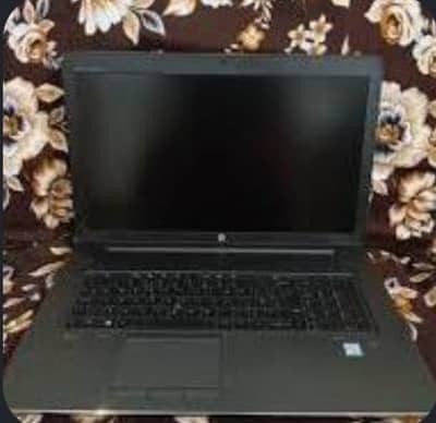 hp zbook 17 g3  16gb ram  1tb ssd 128gb nvme 10/10 CONDITION