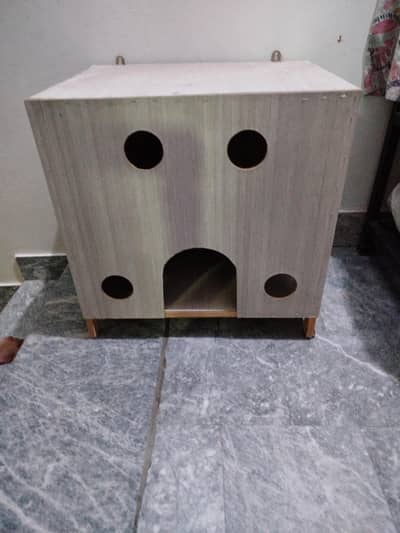 Cat House