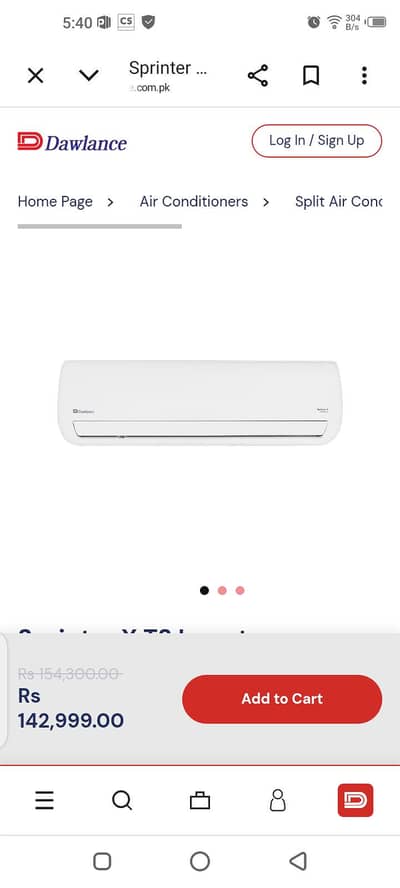 All electronic available for easy installment policy