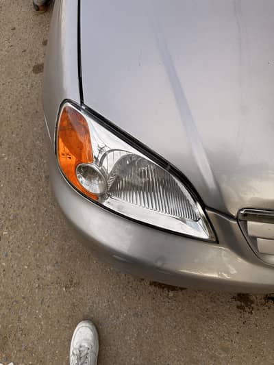 Honda Civic EXi 2002