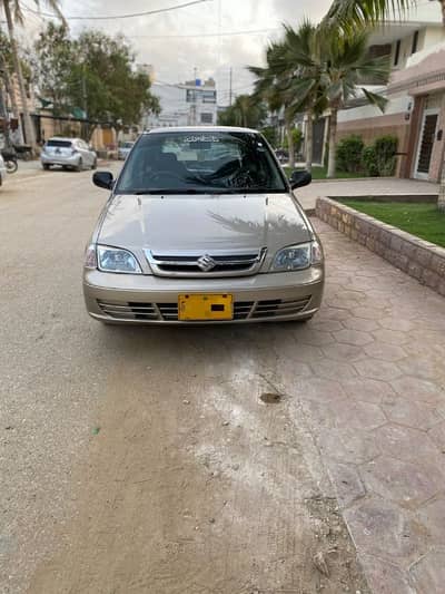 Suzuki Cultus VXR 2015