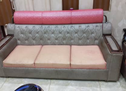 sofa set very good condition