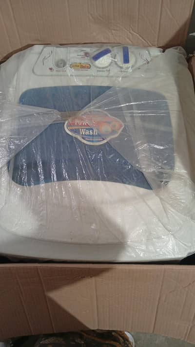 washing machine and dryer