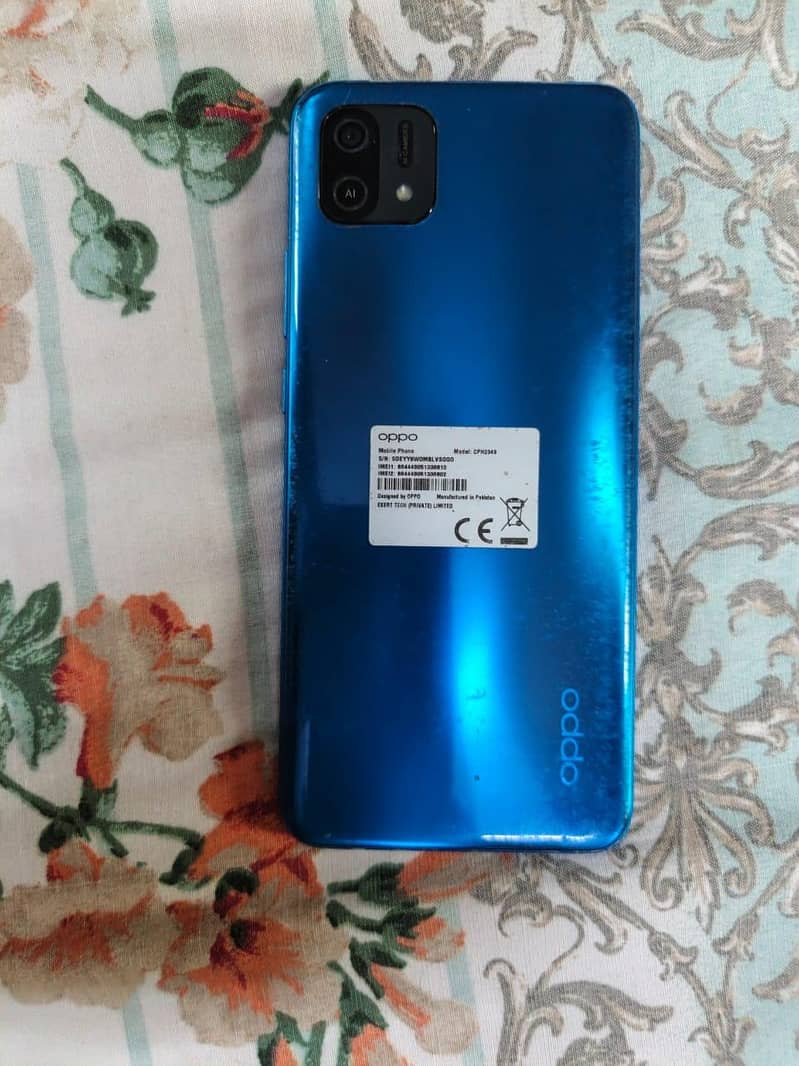 oppoA16K 5