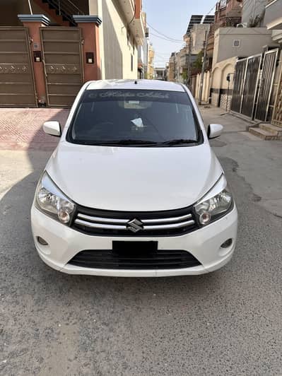 Suzuki Cultus VXR 2018