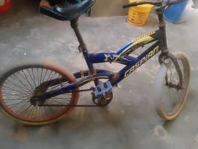 bicycle