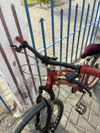 Sports cycle for sale