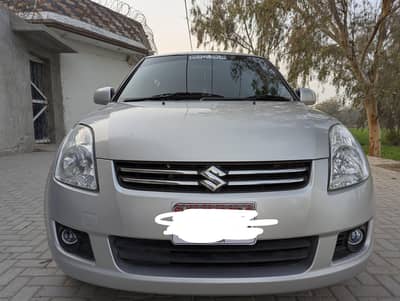 Suzuki Swift 2018