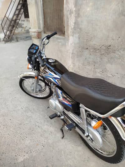 Honda 125 Model 2025۔
