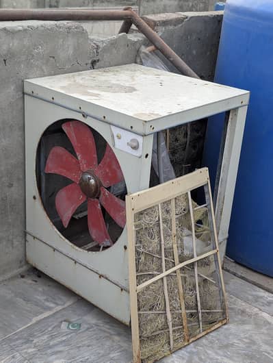 Lahori Air cooler used