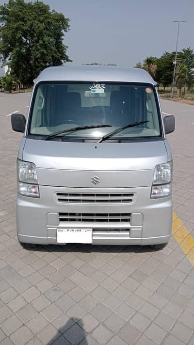 Suzuki Every 2014 reg 2021 first hand car millage 92000km
