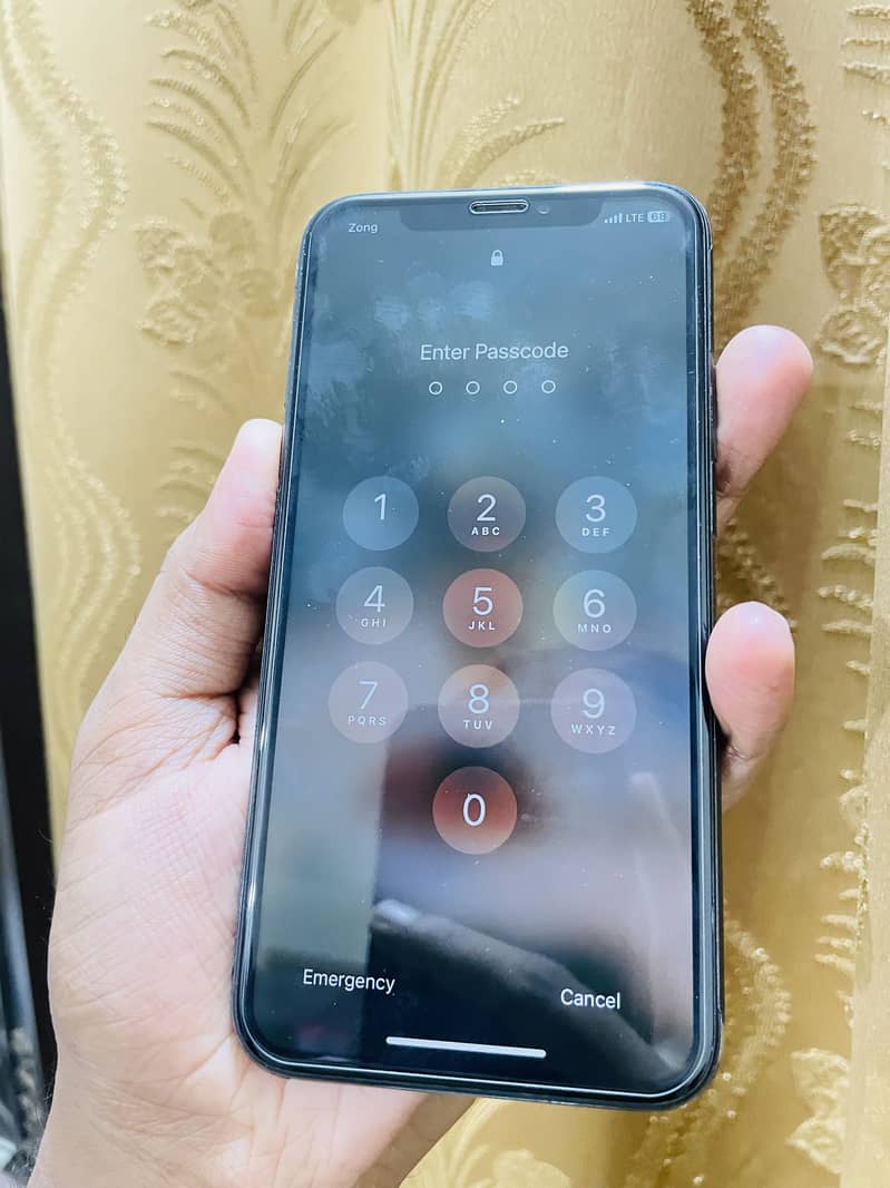 Apple iPhone X 1